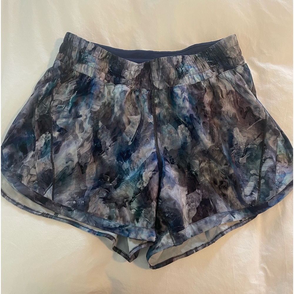 Lululemon shorts 4”